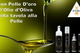 Olio D'oliva-antirughe