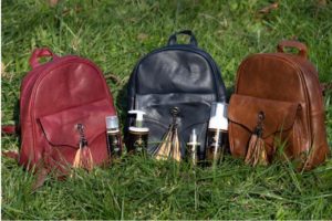 Pelle D'oro Christmas Bags 